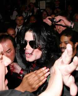 Michael Jackson